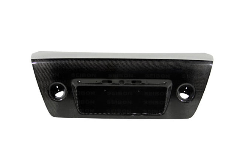 Seibon TL0005LXIS FITS 00-05 Lexus IS300 OEM-Style Carbon Fiber Trunk/Hatch