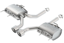 Load image into Gallery viewer, Borla 11823 - 11-15 Cadillac CTS V Coupe 6.2L 8 cyl SS, S Type Exhaust (rear section only)