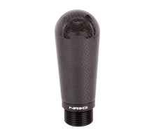 Load image into Gallery viewer, NRG SK-530CF-1 - The Bat Adjustable Shift Knob (M10X1.25) Nissan / Mazda / Toyota Carbon Fiber