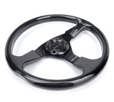 NRG ST-012CF - Carbon Fiber Steering Wheel 350mm