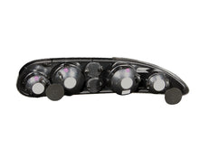 Load image into Gallery viewer, ANZO 221013 FITS: 1993-2002 Chevrolet Camaro Taillights Black