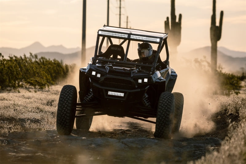 Rigid Industries 2017 Can-Am Maverick X3 Roof Mount (Fits D-Series/D-SS/SR-M)