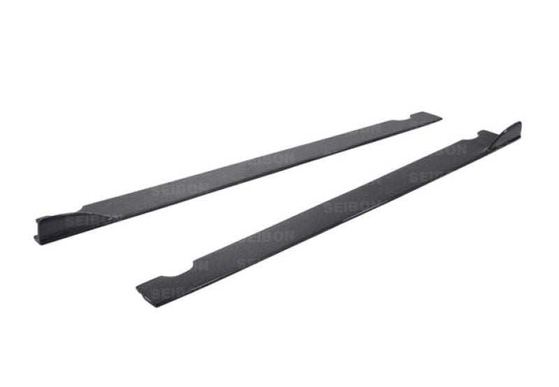 Seibon SS1213SCNFRS-TA FITS 12-13 BRZ/FRS TA Style Carbon Fiber Side Skirts (Pair)