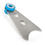 Stainless Works UH3W - 3in Universal Hanger-Weld On