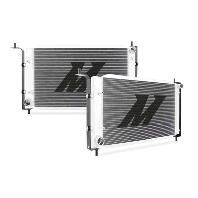 Mishimoto MMRAD-MUS-94B FITS 94-95 Ford Mustang w/ Stabilizer System Manual Aluminum Radiator