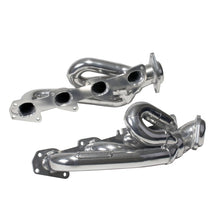 Load image into Gallery viewer, BBK 40140 FITS 09-18 Dodge Ram 5.7L Hemi Shorty Tuned Length Exhaust Headers1-3/4 Silver Ceramic