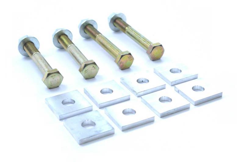 SPL Parts SPL EL Z34 - 2009+ Nissan 370Z Eccentric Lockout Kit