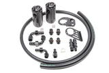 Radium Engineering 20-0379-FL - Dual Catch Can Kit Fiesta ST Fluid Lock