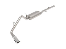 Load image into Gallery viewer, aFe 49-44136-P FITS Apollo GT Series 3in 409SS GM Silverado/Sierra 1500 09-18 V6-4.3/V8-4.8/5.3L - Polished