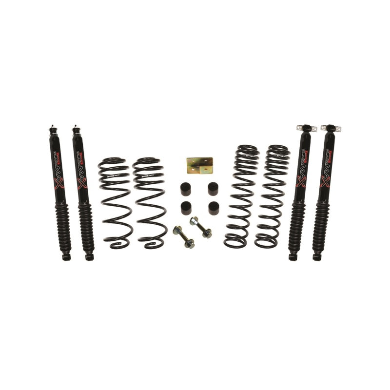 Skyjacker TJ25BPBLT FITS 1997-2006 Jeep Wrangler (TJ) Suspension 2.5in Dual Rate Long Travel Lift Kit