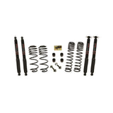 Skyjacker TJ25BPBLT FITS 1997-2006 Jeep Wrangler (TJ) Suspension 2.5in Dual Rate Long Travel Lift Kit