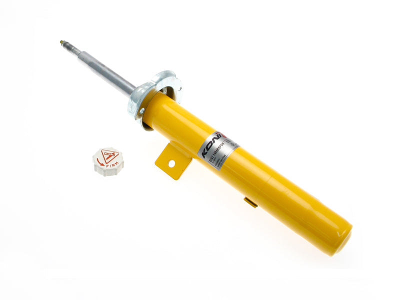 KONI 8741 1484RSPOR - Koni Sport (Yellow) Shock 08-13 BMW 1 SeriesE87 128i/ 135i CoupeRight Front