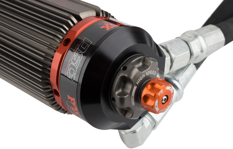 FOX 883-26-057 FITS 883-26-057 - Fox 3.0 Factory Series 8.8in R/R Front Internal Bypass Shock 2-3in Lift w/ DSC 2018+ Jeep JL