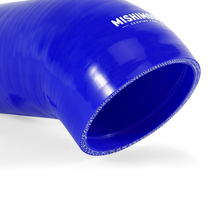 Load image into Gallery viewer, Mishimoto MMHOSE-E90-06IHBL - BMW E90/E92 w/ N52 Engine Blue Silicone Intake Boot