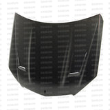 Seibon HD0709MBC63-GT FITS 07-10 Mercedes Benz C-Class (AMG 63 ONLY) GT-Style Carbon Fiber Hood