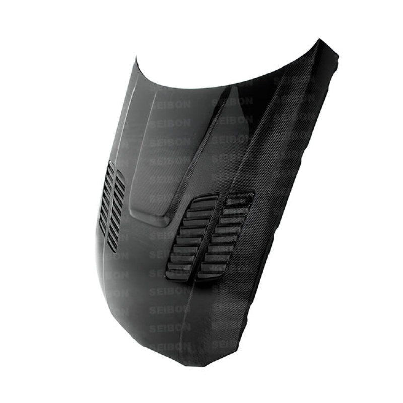 Seibon HD0708BMWE92M3-GTR FITS 07-10 BMW M3 Series 2Dr (E92) GTR-Style Carbon Fiber hood