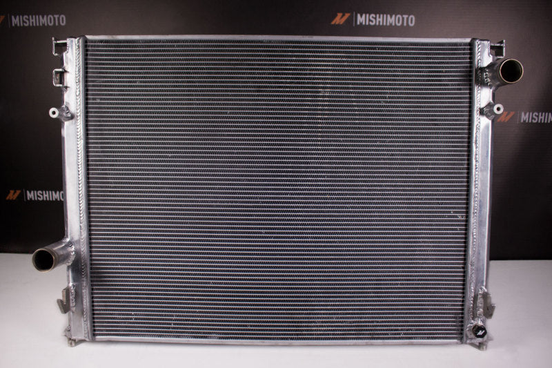 Mishimoto MMRAD-SRT-15 FITS MMRAD-SRT-15 FITS 2008-2016 Dodge Challenger R/TSRT8 Hellcat Performance Aluminum Radiator