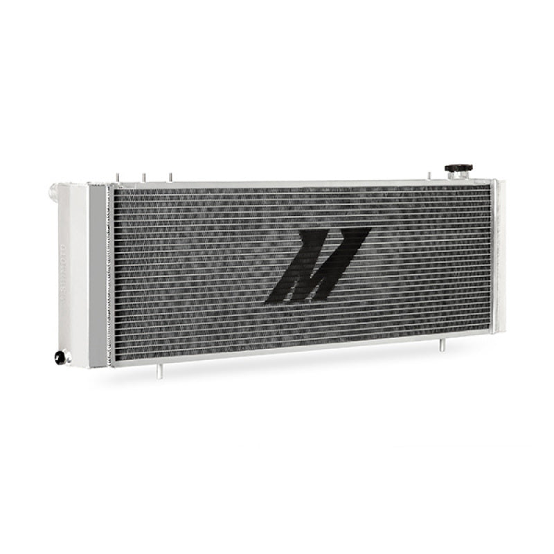 Mishimoto MMRAD-XJ-89 FITS MMRAD-XJ-89 FITS 89-01 Jeep Cherokee XJ Aluminum Radiator