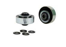 Load image into Gallery viewer, Whiteline 03-06 Mitsubishi Lancer Evo Front Control Arm Lower Inner Rear Bushing Kit