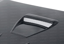 Load image into Gallery viewer, Seibon HD0408ACTL-CW FITS 04-08 Acura TL CW-Style Carbon Fiber Hood