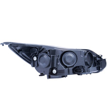 Load image into Gallery viewer, ANZO - [product_sku] - ANZO 2012-2014 Ford Focus Projector Headlights w/ Plank Style Design Black - Fastmodz