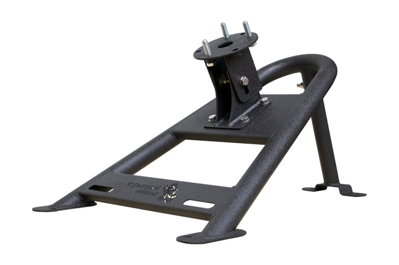 Fishbone Offroad FB21213 FITS 2020+ Jeep Gladiator JT In-Bed Tire Carrier