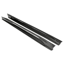 Load image into Gallery viewer, Seibon 774-T14MD3SS - 17-20 Tesla Model 3 Carbon Fiber Side Skirts