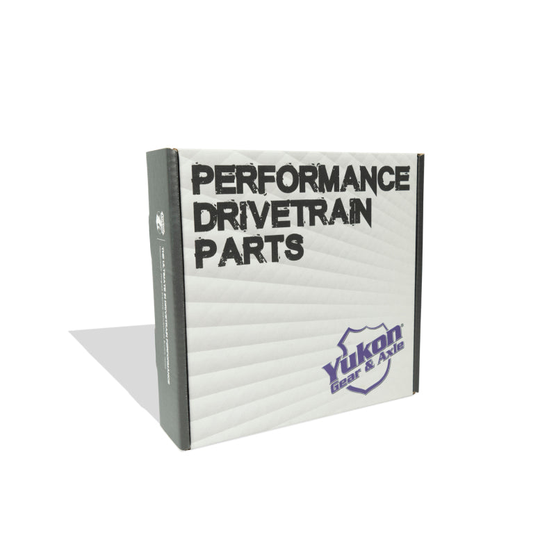 Yukon Gear & Axle YK D44-JK-STD FITS YK D44-JK-STD - -Yukon Gear Master Overhaul Kit For Dana 44 Rear Diff For Use w/ New 07+ Non-JK Rubicon