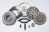 South Bend Clutch SDD3250-6-ORG - 00-03 Dodge RAM 2500/3500 L6-5.9L Street Dual Disc Clutch Kit Org Button Clutch