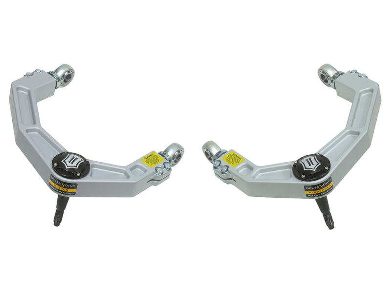 ICON 98505DJ - 2004+ Ford F-150 / 2014+ Ford Expedition Billet Upper Control Arm Delta Joint Kit