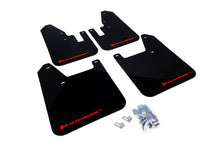 Load image into Gallery viewer, Rally Armor MF13-UR-BLK/RD FITS: 1998-2002 Subaru Forester UR Black Mud Flap w/ Red Logo