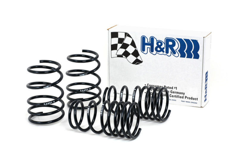 H&R 54457 FITS 04-07 Subaru 2.5 RS/Impreza/TS/WRX Sedan/Sport Wagon GD/GG Sport Spring