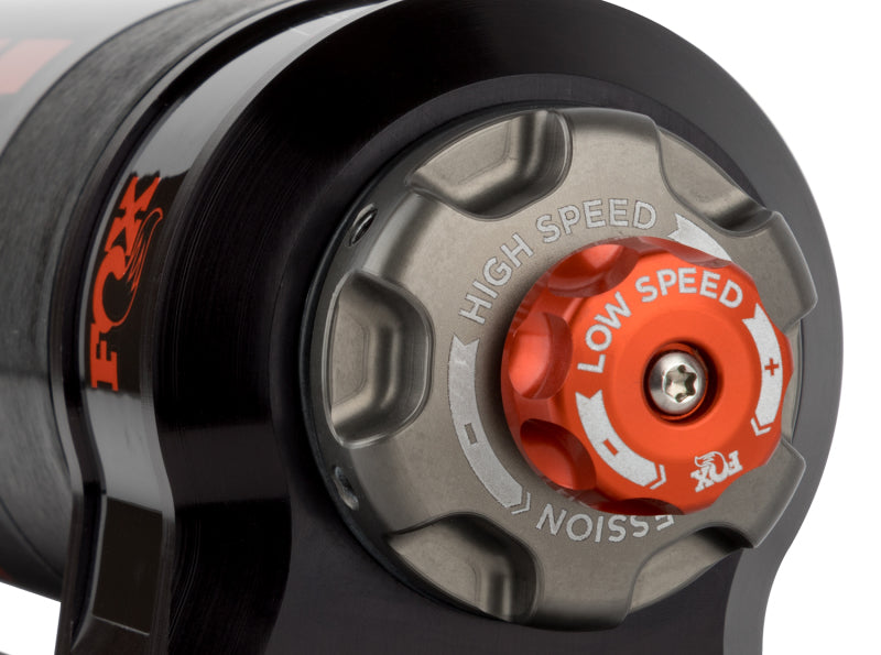 FOX 883-26-090 - Fox 07-18 Jeep JK 2.5 Performance Elite Series Reservoir DSC Rear Shock 0-2in. Lift