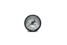 Load image into Gallery viewer, Fuelab 71502 - 1.5in Carb Fuel Pressure Gauge Range 0-15 PSI