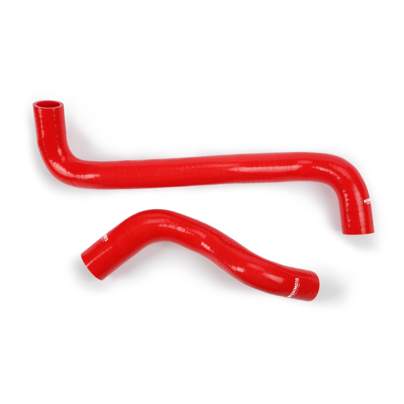 Mishimoto MMHOSE-VET-97RD FITS 97-04 Chevy Corvette/Z06 Red Silicone Radiator Hose Kit