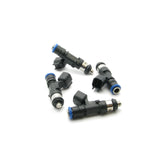 DeatschWerks 17U-06-1000-4 - 09-12 Hyundai Genesis Coupe 2.0T / 99-03 Subaru 2.5RS 1000cc Injectors Set of 4