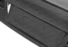 Load image into Gallery viewer, Seibon TL0708BMWE922D-C FITS 07-13 BMW E92 2DR CSL Style Carbon Fiber Trunk/Hatch