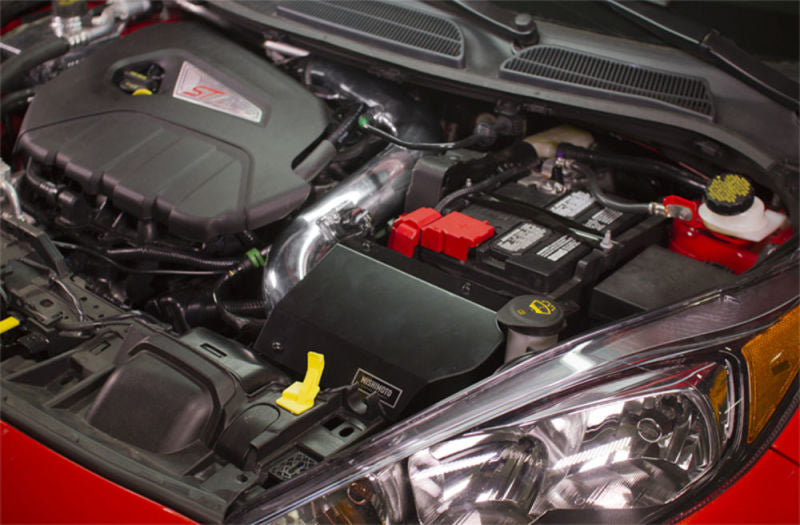 Mishimoto MMAI-FIST-14WBK FITS 14-15 Ford Fiesta ST 1.6L Performance Air Intake KitWrinkle Black