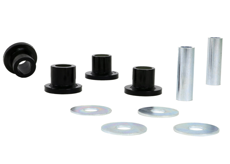 Whiteline W13373 - Plus 02-09 Lexus GX470 / 06+ Toyota FJ Cruiser Front Steering-Rack & Pinion Mount Bushing