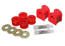 Load image into Gallery viewer, Energy Suspension 4.5196R FITS 2005-07 Ford F-250/F-350 SD 2/4WD Front Sway Bar Bushing Set13/16inchRed