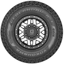 Load image into Gallery viewer, Yokohama Geolandar A/T G015 Tire - 215/70R15 98H