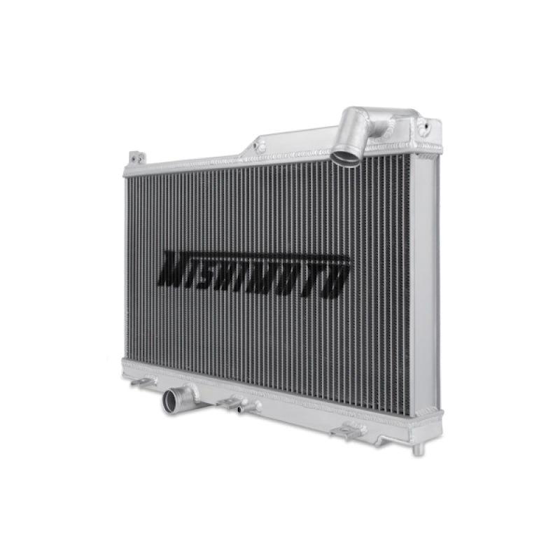 Mishimoto MMRAD-UNI-25 - Universal Radiator 25x16x3 Inches Aluminum Radiator