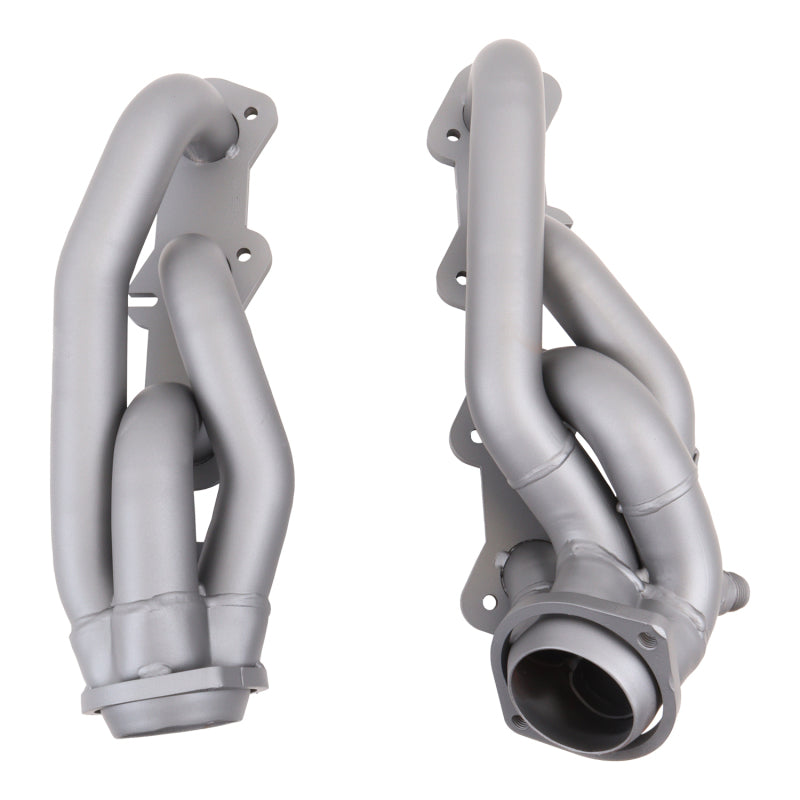 BBK 3515 FITS 97-03 Ford F Series Truck 4.6 Shorty Tuned Length Exhaust Headers1-5/8 Titanium Ceramic