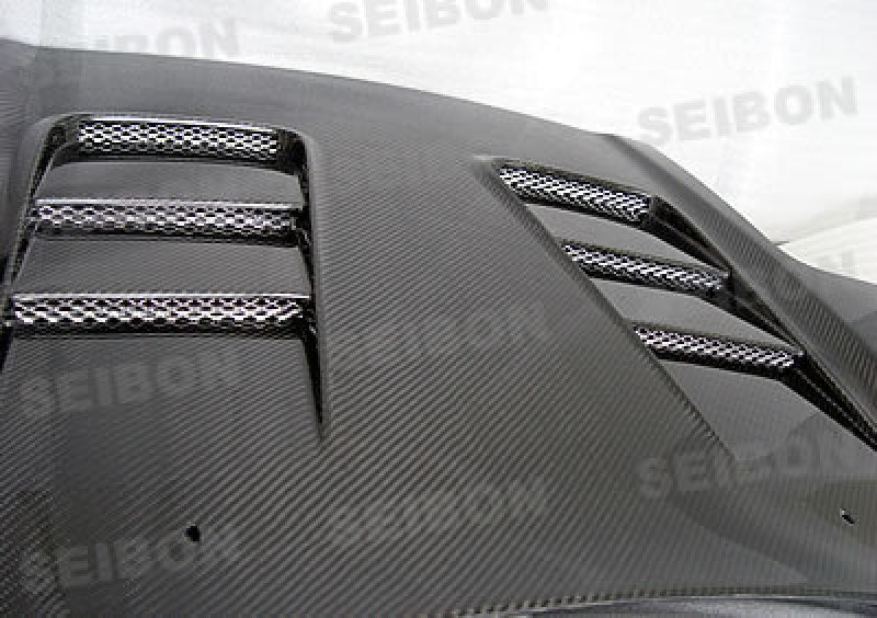 Seibon HD9201ACNSX-CW FITS 92-01 Acura NSX CW-style Carbon Fiber Hood