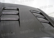 Load image into Gallery viewer, Seibon HD9201ACNSX-CW FITS 92-01 Acura NSX CW-style Carbon Fiber Hood