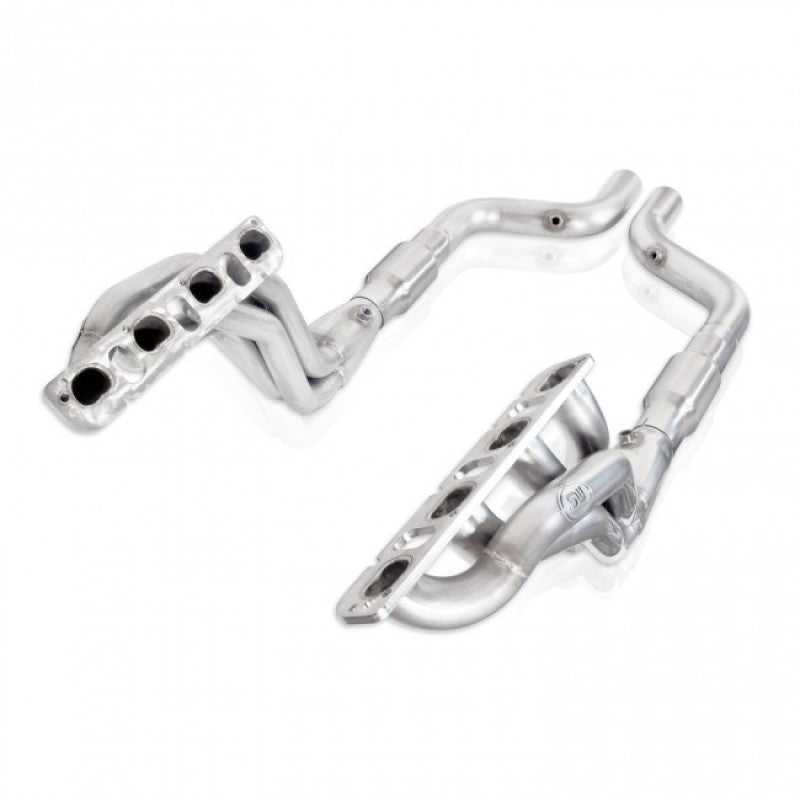 Stainless Works HM642HDRCAT - 2015-18 Hemi Headers 2in Primaries 3in High-Flow Cats