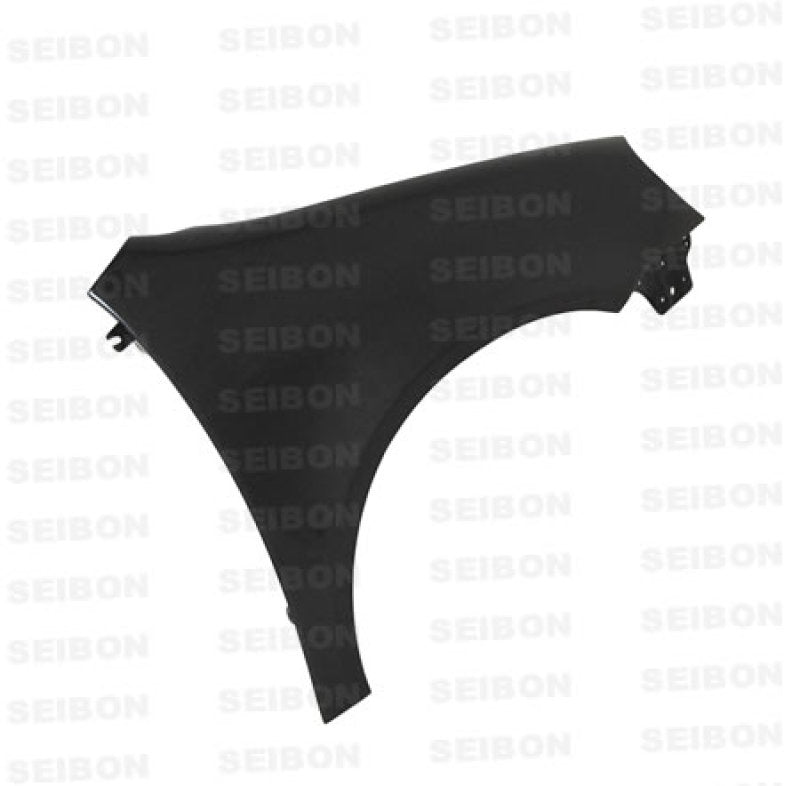 Seibon FF0607VWGTI FITS 06-08 VW GTI 10mm Wider Carbon Fiber Fenders