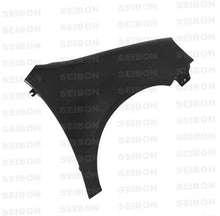 Load image into Gallery viewer, Seibon FF0607VWGTI FITS 06-08 VW GTI 10mm Wider Carbon Fiber Fenders