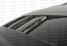 Load image into Gallery viewer, Seibon HD0305INFG354D-TS FITS 03-04 Infiniti G35 Sedan TS Carbon Fiber Hood