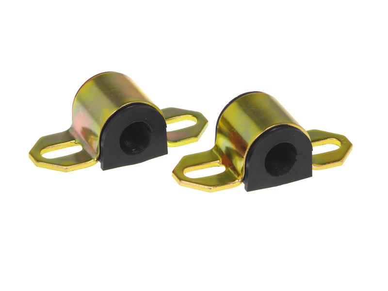 Prothane 19-1106-BL - Universal Sway Bar Bushings3/4in for A BracketBlack